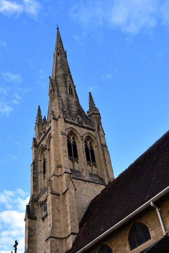 View to the Belltower